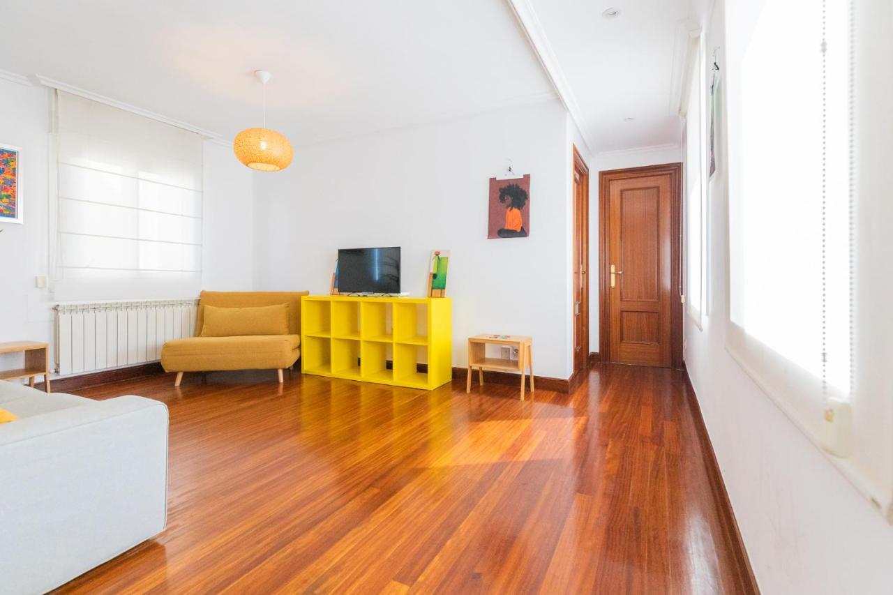 Penthouse Flat By Next Stop Bilbao