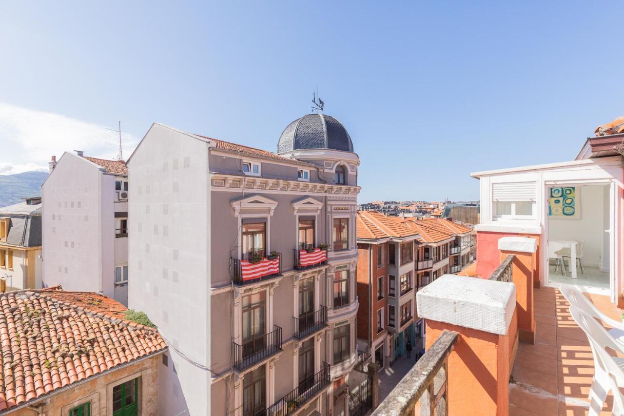 Apartamento Penthouse Flat By Next Stop Bilbao Getxo