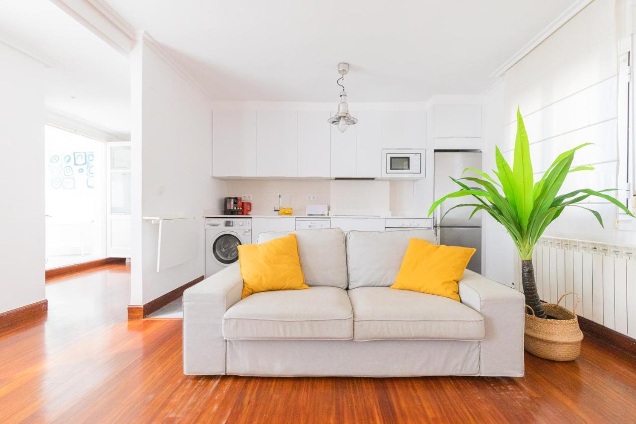 Penthouse Flat By Next Stop Bilbao *