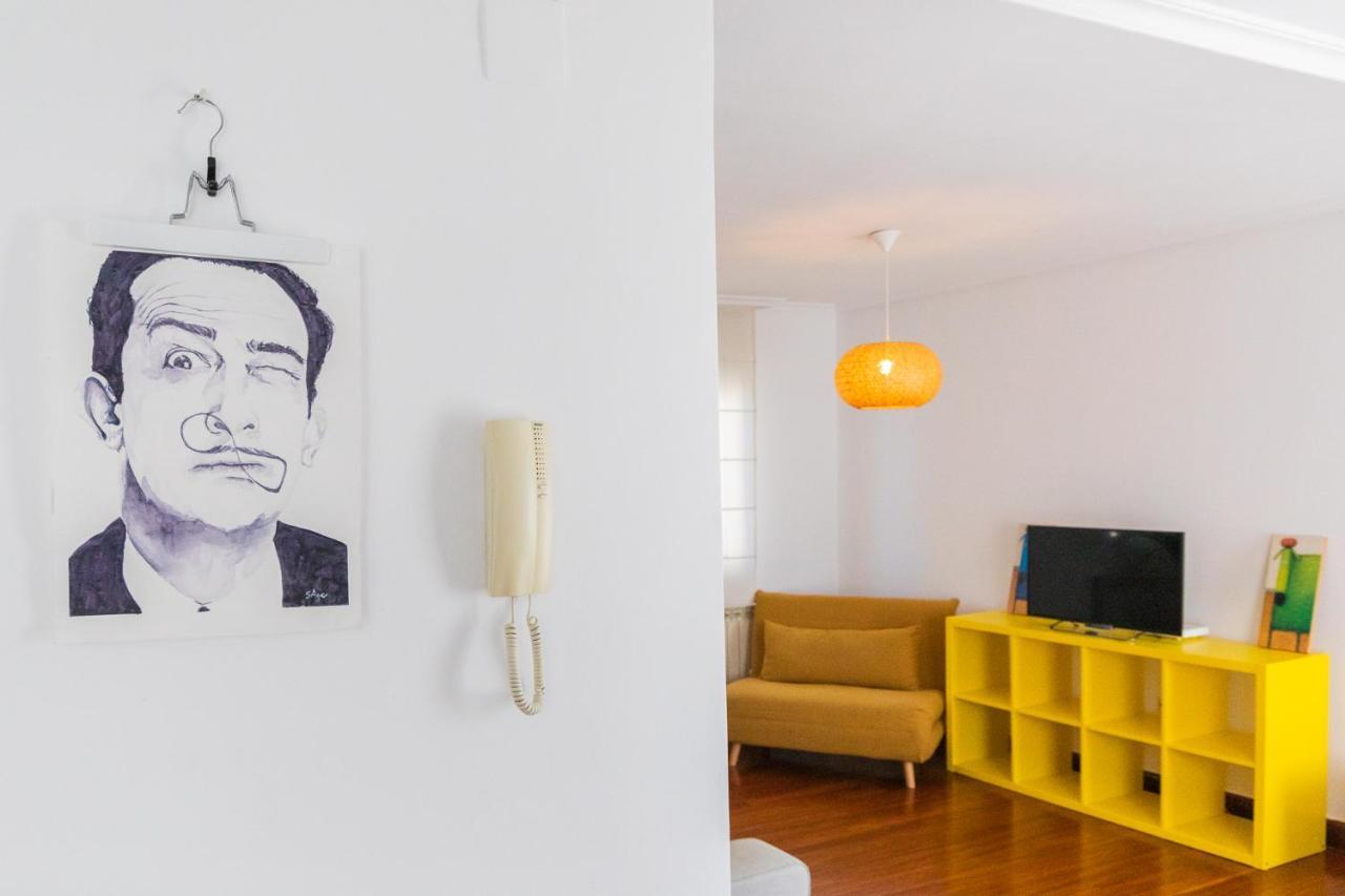 Penthouse Flat By Next Stop Bilbao Appartement *