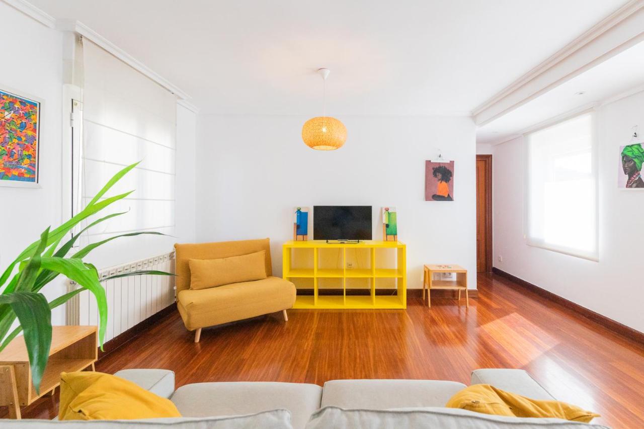 Penthouse Flat By Next Stop Bilbao * Getxo