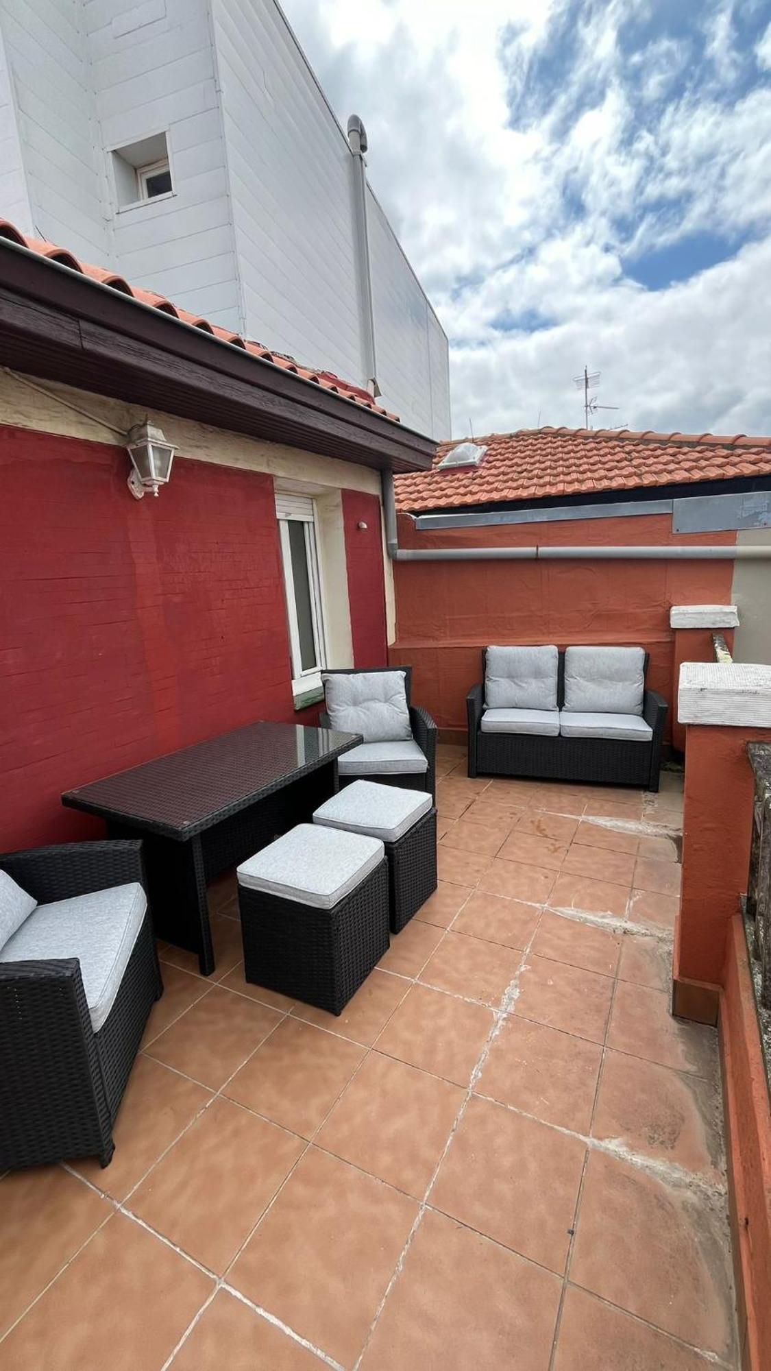 Penthouse Flat By Next Stop Bilbao Appartement Getxo