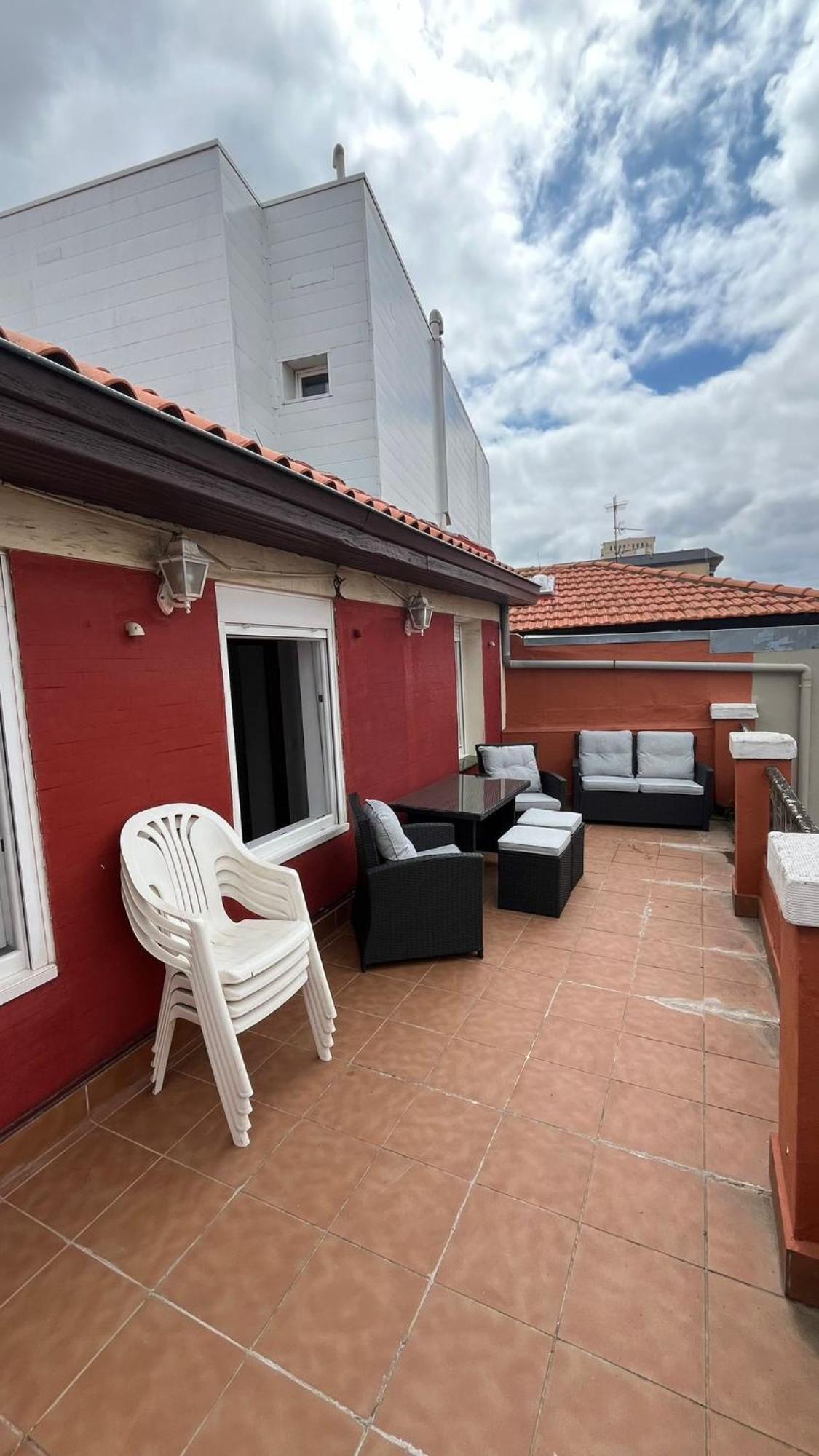 Appartement Penthouse Flat By Next Stop Bilbao Getxo
